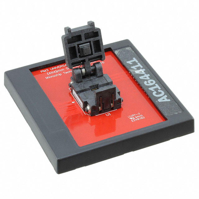 AC164411 Microchip Technology  Adaptateurs de programmation Sockets